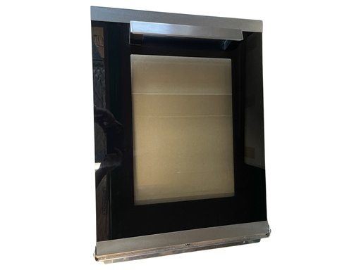 [XX0040801656] COMPLETE OVEN DOOR 600MM