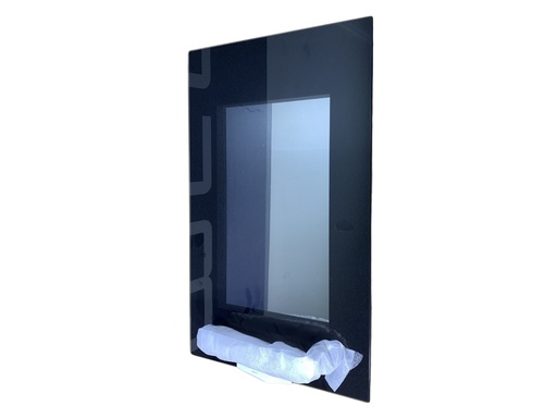 [XP2040200139] COMPLETE OVEN DOOR 300MM SMALL OVEN