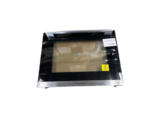 [XX0040803033] COMPLETE OVEN DOOR 600MM LOWER
