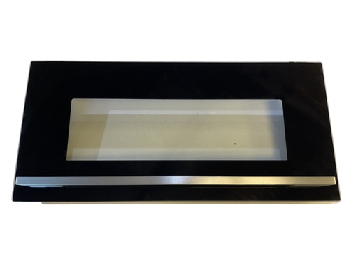 [XX0041800281] COMPLETE OVEN DOOR 600MM UPPER