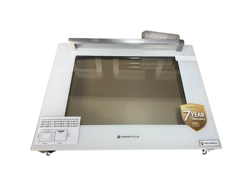 [XX0040802965] COMPLETE OVEN DOOR 600MM