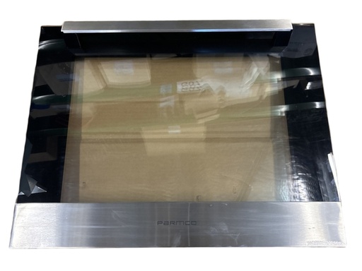 [XX0040802969] COMPLETE OVEN DOOR 600MM