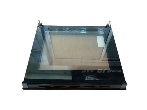 [XX0040800344] COMPLETE OVEN DOOR 600MM