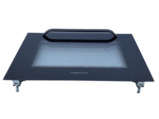[XX040803400] COMPLETE OVEN DOOR 600MM