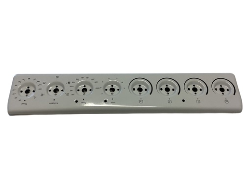[XP30305900066A] CONTROL PANEL WITH DECALS V2