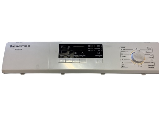 [XG208130000216] CONTROL PANEL