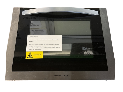 [XP33131717] COMPLETE OVEN DOOR 600MM