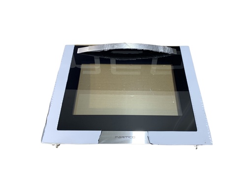 [XX0040803042] COMPLETE OVEN DOOR 600MM V2