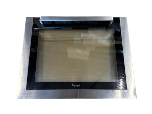 [XX0040802836] COMPLETE OVEN DOOR 600MM