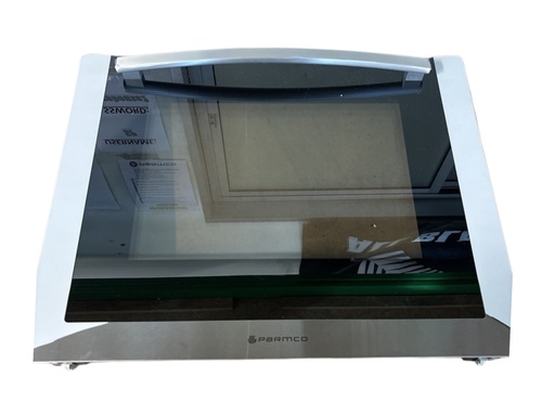 [XP3313101161] COMPLETE OVEN DOOR 600MM LOWER