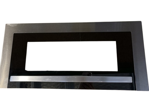 [XP3313101160] COMPLETE OVEN DOOR 600MM UPPER