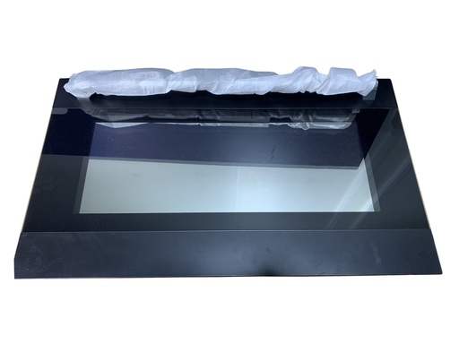 [XPXZ200001037] COMPLETE OVEN DOOR 900MM V3