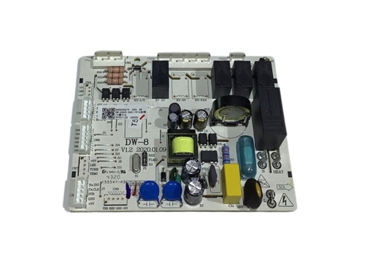 [XG268210000886] PCB MAIN DW8