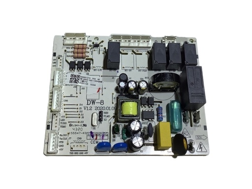 [XG268210000885] PCB MAIN DW8