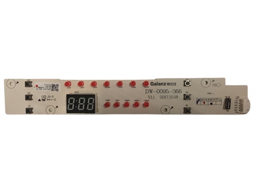 [XG268210000169] DISPLAY PCB DW3