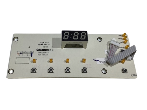 [XG268130000086] DISPLAY PCB