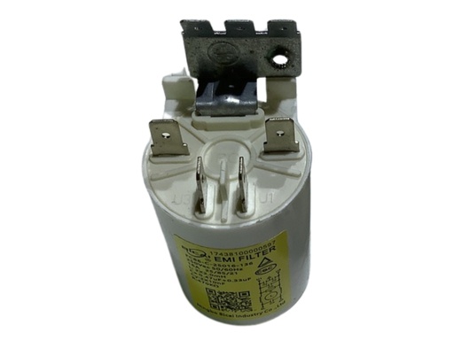 [XM17438100000597] ELECTRIC FILTER ASSEMBLY