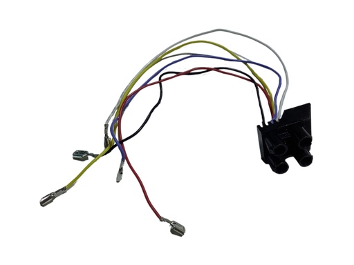 [XX0040900597A] HEAT INDICATOR LIGHT ASSEMBLY WITH CABLES