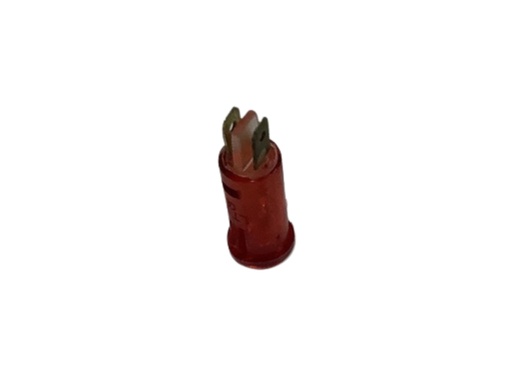 [XF303QA-3] INDICATOR LIGHT RED