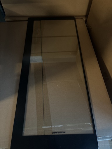[XSMH1520300005] INNER GLASS RIGHT
