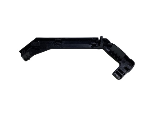 [XC09020100003] LEFT PANEL HOLDER (BLACK)