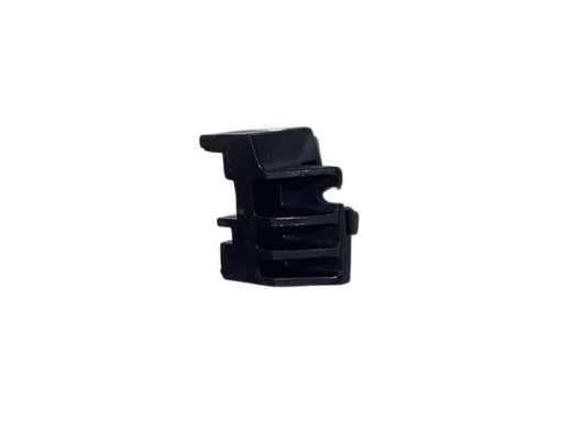 [XX0040200013] LOWER FIXER OF THE INSIDE DOOR GLASS(LEFT)