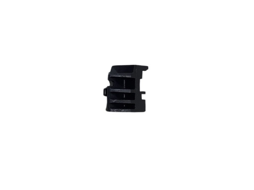 [XX0040200015] LOWER FIXER OF THE INSIDE DOOR GLASS(RIGHT)