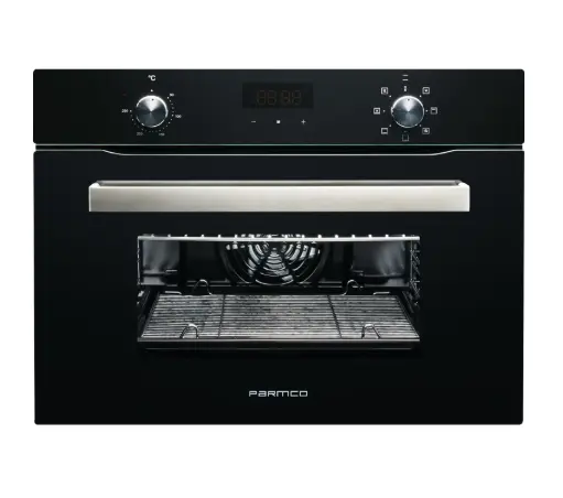 [OV145B7] OVEN 450MM COMPACT BLACK 7FUNCTION