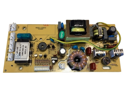 [YATPCB05] PCB V1