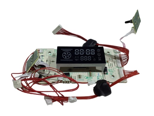 [XM291400100038] PCB DISPLAY