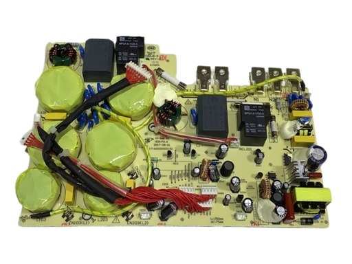 [XM541500200003] PCB POWER BOARD LEFT