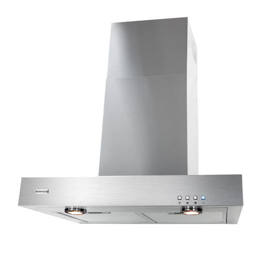 [RBOX-6S-1000L] RANGHEOOD BOX 600MM STAINLESS 1000M3H