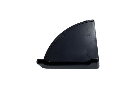 [XC09020100022] GLASS HOLDER RIGHT (BLACK)