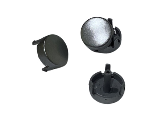 [XM12176000000401] SMALL BUTTON SILVER (INCORRECT PART NUMBER)