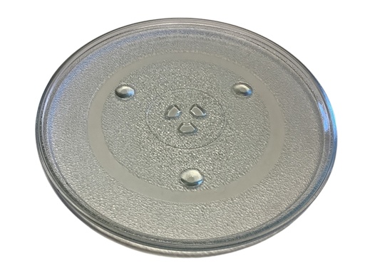 [WS93003-001] TURNTABLE (GLASS)