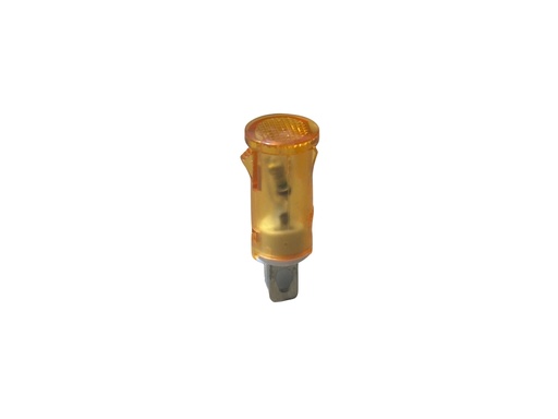 [XX0040900026A] INDICATOR LIGHT ORANGE