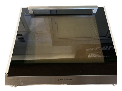 [XP3313100400] COMPLETE OVEN DOOR 600MM