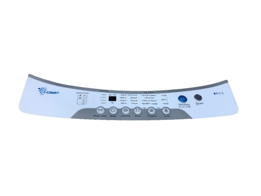 [XM16038000028062] CONTROL PANEL STICKER