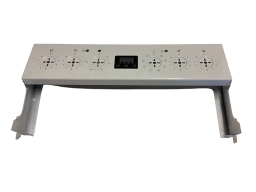 [XX0041800883A] CONTROL PANEL (NO trip switch)