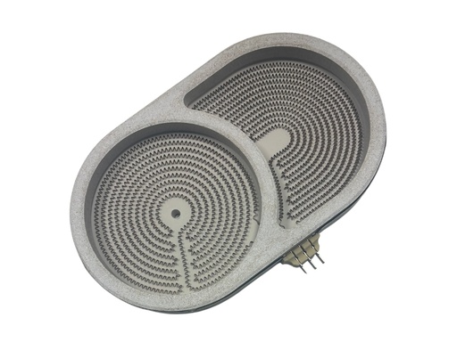 [XE60310005] ELEMENT DUAL OVAL