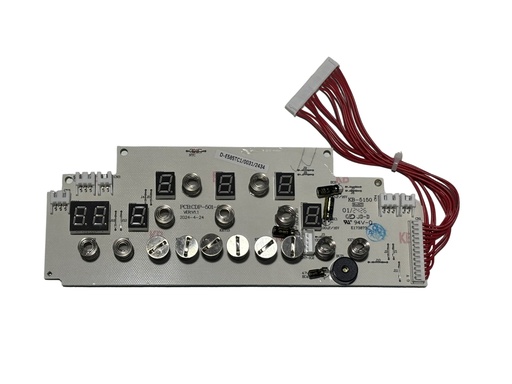 [XE51130031] DISPLAY PCB