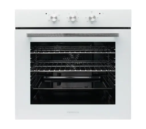 [OV16W5] OVEN SERIES1 600MM WHITE 5FUNCTION
