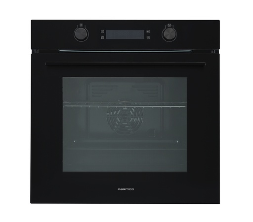 [OV36B12] OVEN SERIES3 600MM BLACK 12FUNCTION