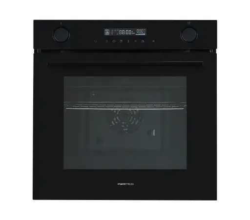 [OV36B14] OVEN SERIES3 600MM BLACK 14FUNCTION