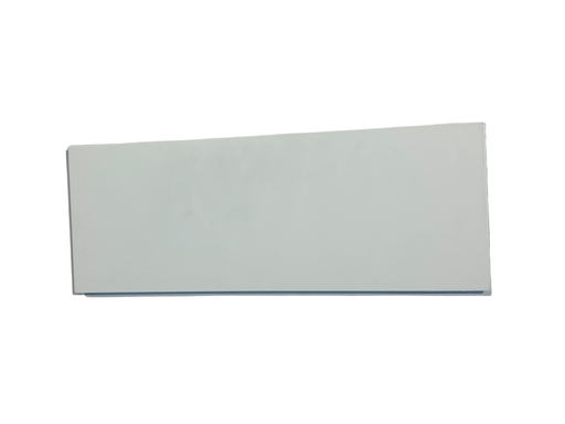 [XX0042100400] FRONT COVER OF DRAWER (WHITE)