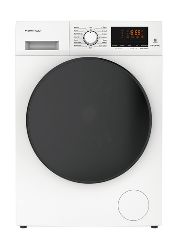 [WD106WF02] WASH DRYER 10/6KG WHITE FRONTLOAD