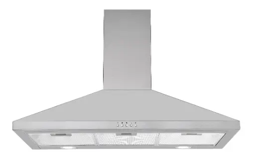 [RC9S1000] RANGEHOOD CANOPY 900MM STAINLESS 1000M3H