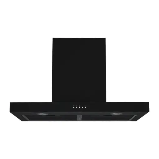 [RB6B1000] RANGEHOOD BOX 600MM BLACK 1000M3H