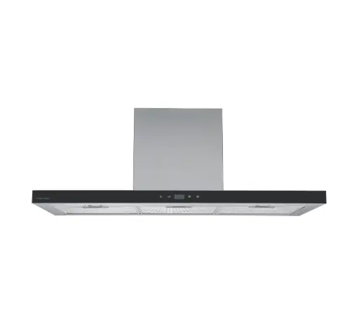 [RB9G1000] RANGEHOOD BOX 900MM GLASS 1000M3H