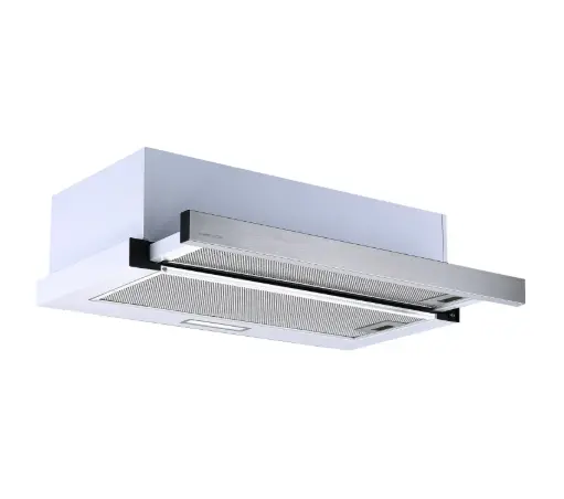 [RR6S440] RANGEHOOD RETRACTABLE 600MM STAINLESS 440M3H